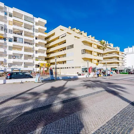 Appartement Infiniteseaview - At Homesbyfc Quarteira