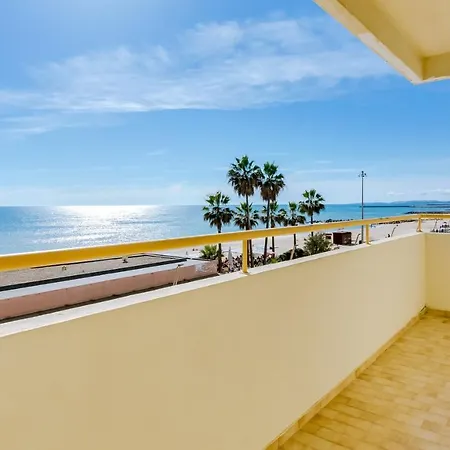 Infiniteseaview - At Homesbyfc Daire Quarteira